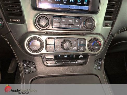 Used 2016 Chevrolet Suburban LTZ AWD/4WD image 22