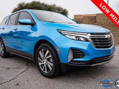 Used 2024 Chevrolet Equinox LT image 10