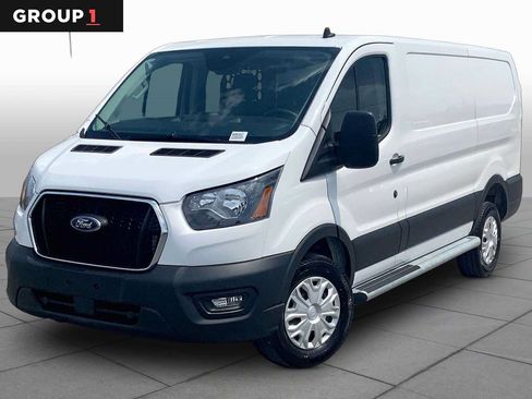 Certified 2025 Ford Transit 250 Low Roof w/ Exterior Upgrade Package RWD image 1