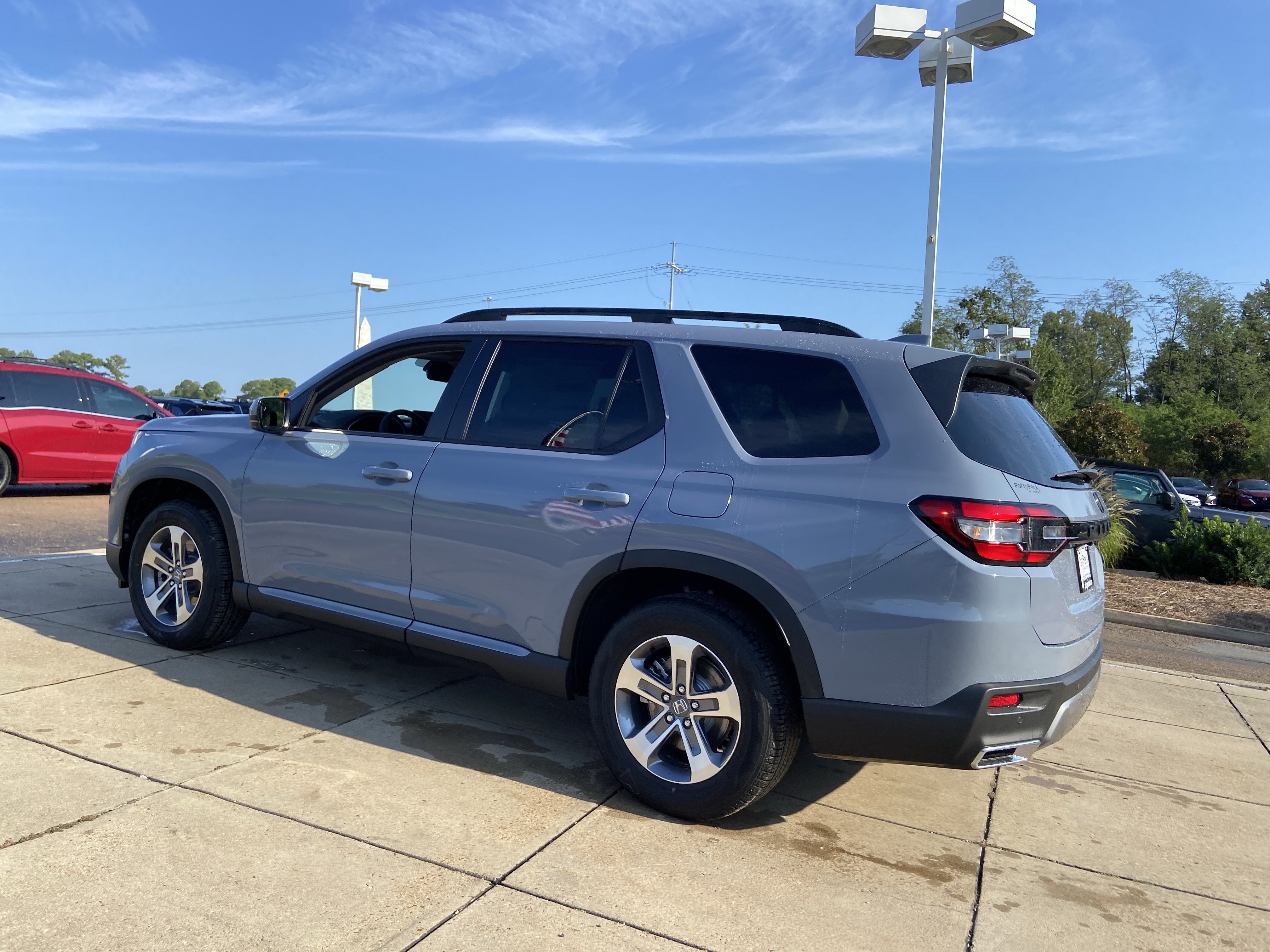 New 2026 Honda Pilot EX-L image 7