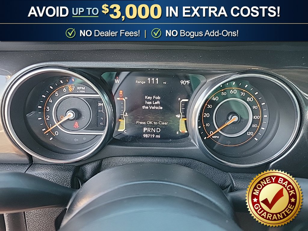 Used 2020 Jeep Gladiator Sport AWD/4WD image 24