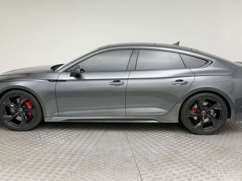 Used 2023 Audi RS 5 Sportback w/ Black Optic Carbon Package AWD/4WD image 5