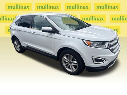Certified 2018 Ford Edge SEL