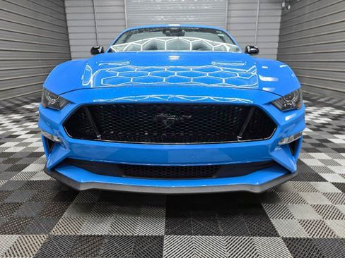 Used 2022 Ford Mustang GT Premium w/ Equipment Group 401A RWD image 3