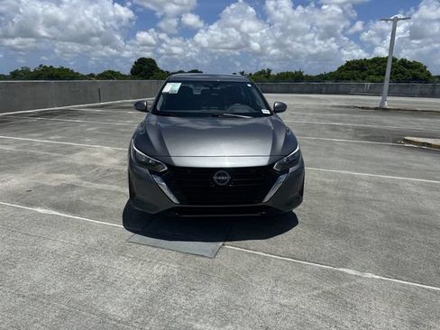 Used 2025 Nissan Sentra S FWD image 18