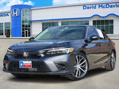 Used 2022 Honda Civic Touring