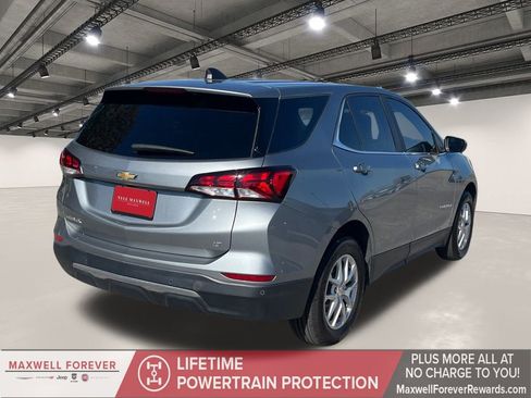 Used 2023 Chevrolet Equinox LT image 16