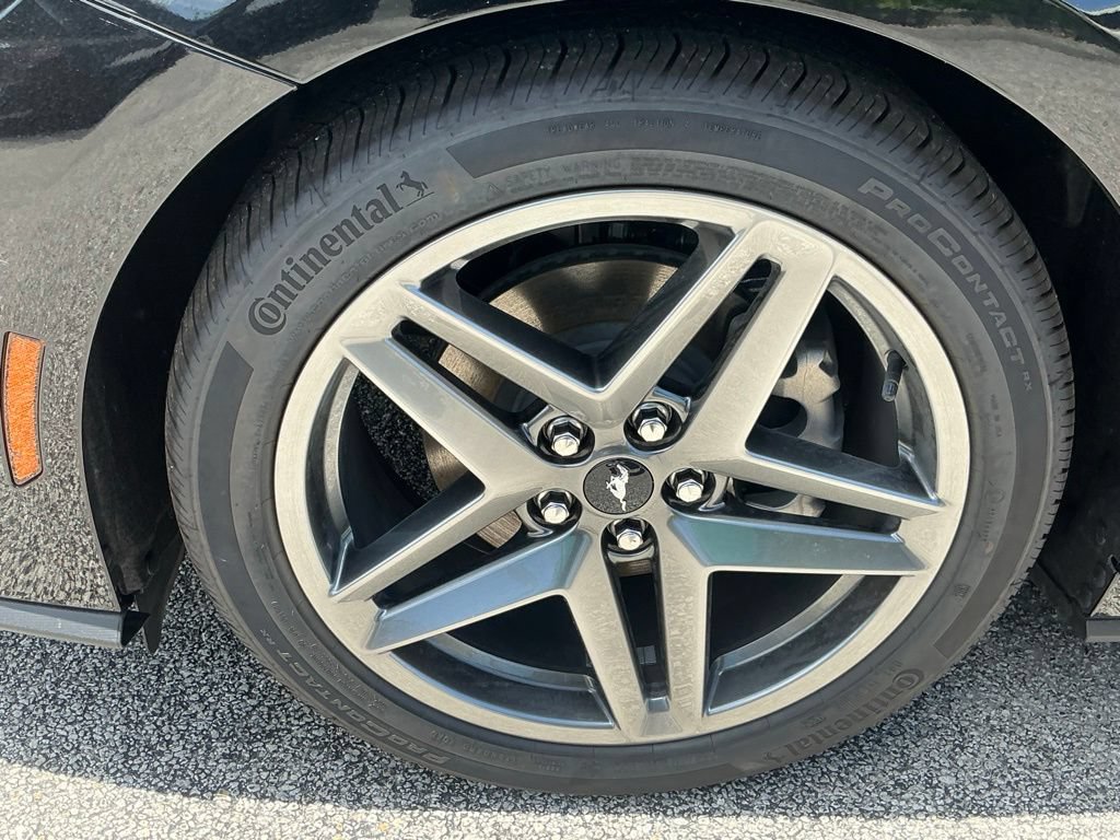 New 2026 Ford Mustang Premium RWD image 20