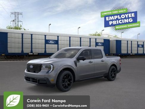 New 2026 Ford Maverick Lariat AWD/4WD image 1