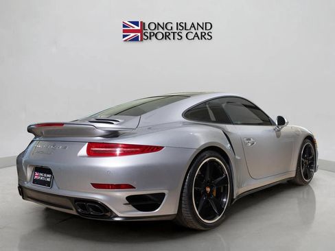 Used 2014 Porsche 911 Turbo S image 4