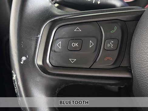 Used 2018 Jeep Wrangler Unlimited Sport S AWD/4WD image 4