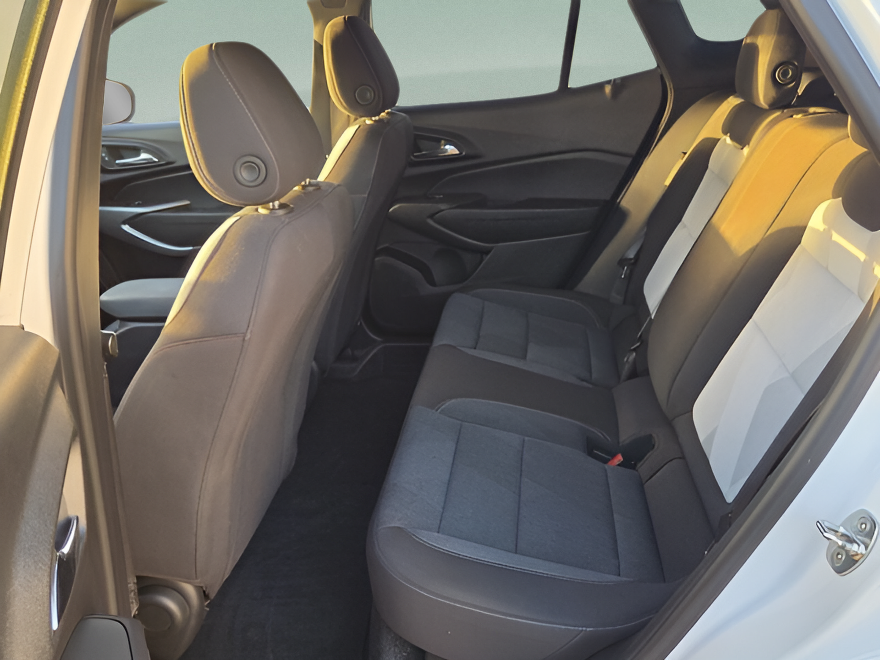 Certified 2024 Chevrolet Trax RS FWD image 11