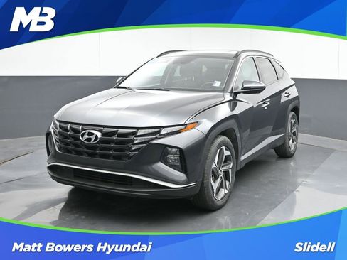 Used 2023 Hyundai Tucson SEL w/ Convenience Package image 1