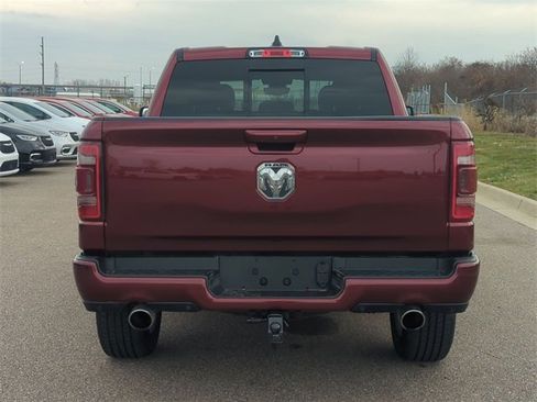 Used 2020 RAM 1500 Big Horn image 4