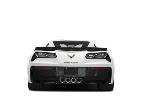 Used 2019 Chevrolet Corvette Z06 image 8