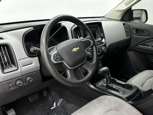 Used 2020 Chevrolet Colorado W/T w/ WT Convenience Package image 8