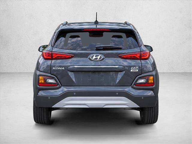 Used 2018 Hyundai Kona Ultimate AWD/4WD image 26