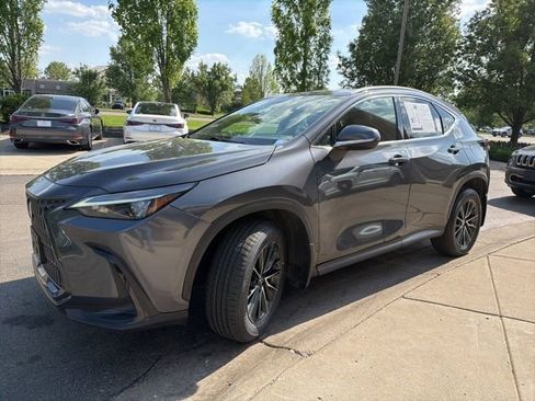 Used 2022 Lexus NX 350 AWD w/ Accessory Package 2 image 7