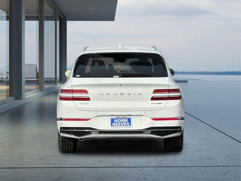 New 2026 Genesis GV80 3.5T Advanced image 5