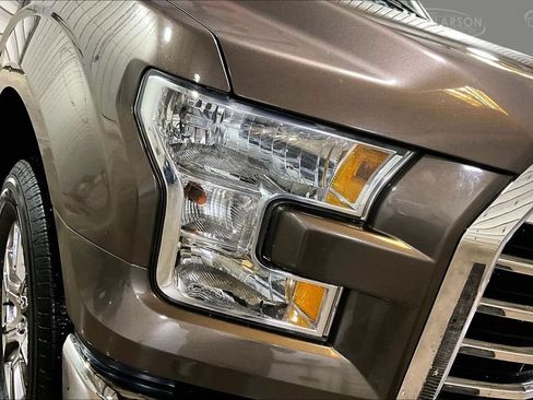 Used 2015 Ford F150 XLT w/ Equipment Group 301A Mid AWD/4WD image 4