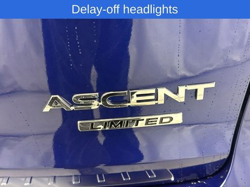 New 2026 Subaru Ascent Limited AWD/4WD image 38