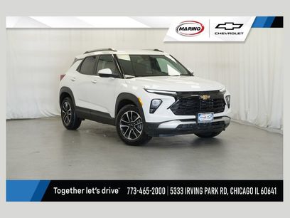 New 2026 Chevrolet TrailBlazer LT w/ LPO, Blackout Package