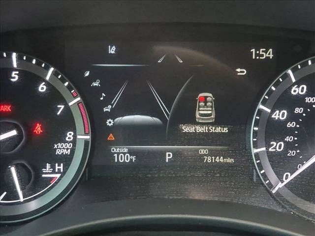 Used 2021 Toyota Highlander XSE FWD image 9