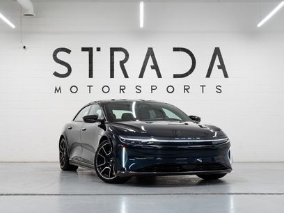 Used 2024 Lucid Air Sapphire