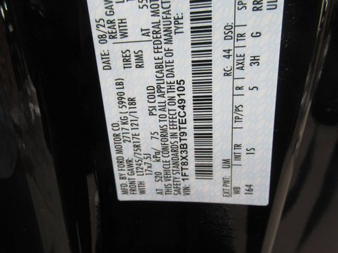 Used 2026 Ford F350 XL w/ XL Chrome Package AWD/4WD image 17
