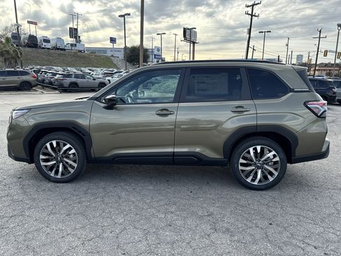 New 2026 Subaru Forester Touring image 6