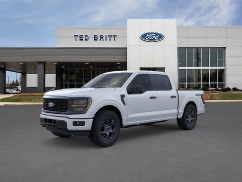 New 2026 Ford F150 STX w/ Equipment Group 200A image 2