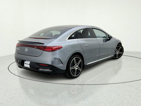 Certified 2023 Mercedes-Benz EQE AMG 4MATIC Sedan image 9