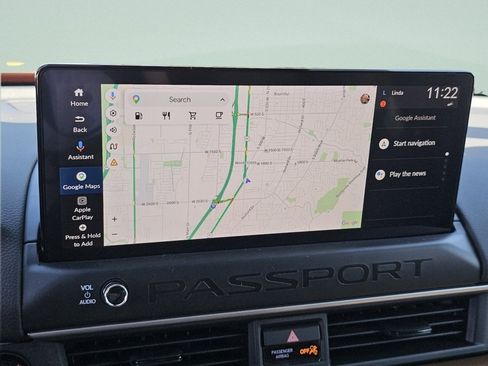 Certified 2026 Honda Passport TrailSport Elite image 10