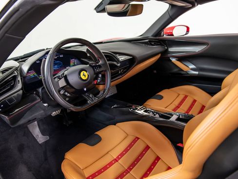 Certified 2023 Ferrari SF90 Spider AWD/4WD image 4