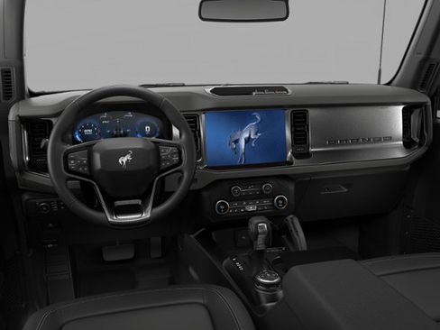 New 2026 Ford Bronco Outer Banks AWD/4WD image 37