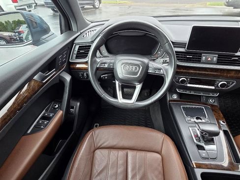 Used 2018 Audi Q5 2.0T Premium Plus w/ Premium Plus Package image 17