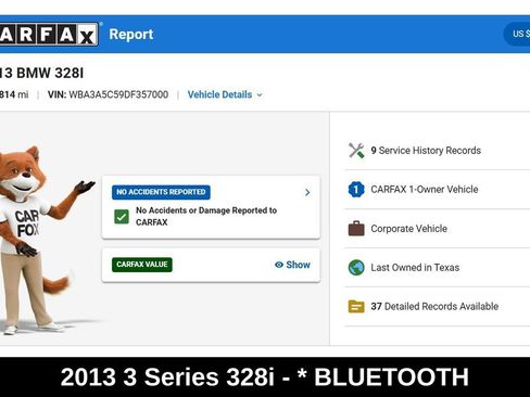 Used 2013 BMW 328i Sedan RWD image 9