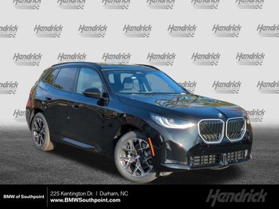 New 2026 BMW X3 xDrive30 w/ M Sport Package