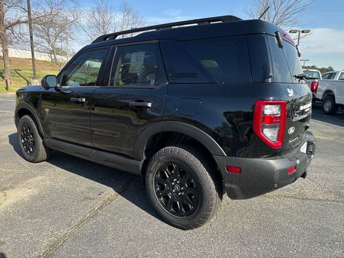 New 2026 Ford Bronco Sport Badlands w/ Badlands Tech Package AWD/4WD image 12