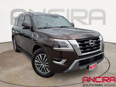 Used 2021 Nissan Armada SL
