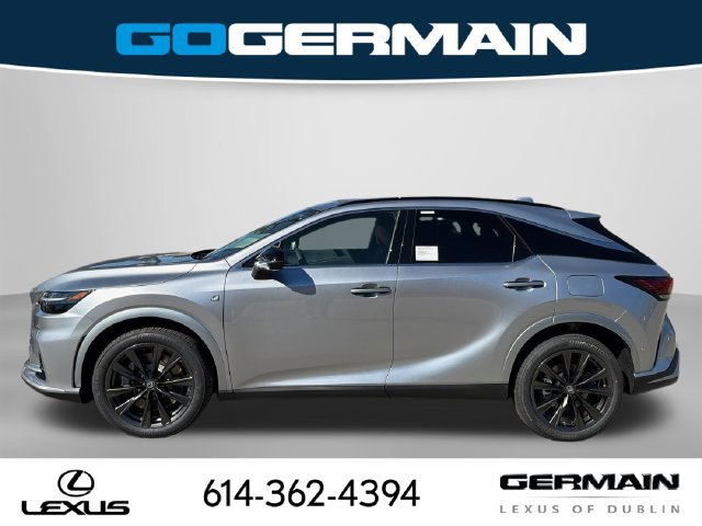 New 2026 Lexus RX 350 AWD image 3