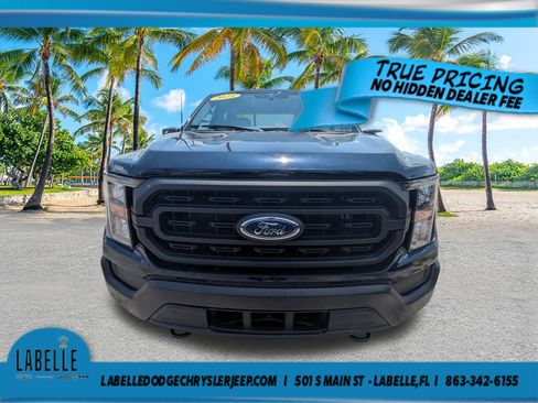 Used 2023 Ford F150 XL w/ Trailer Tow Package AWD/4WD image 9