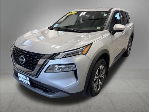 Used 2023 Nissan Rogue SV AWD/4WD image 1
