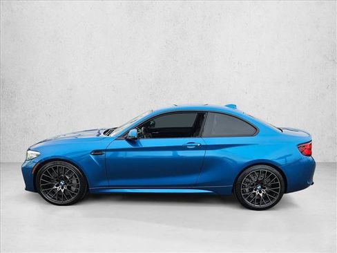 Used 2020 BMW M2 Competition w/ Executive Package image 9
