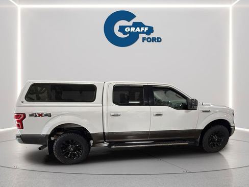 Used 2018 Ford F150 XLT w/ Equipment Group 302A Luxury image 9