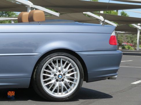 Used 2003 BMW 330Ci Convertible RWD image 20