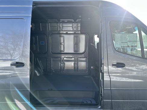 New 2026 Mercedes-Benz Sprinter 144 Cargo image 9