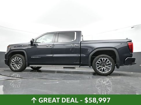 Used 2024 GMC Sierra 1500 Denali Ultimate image 46