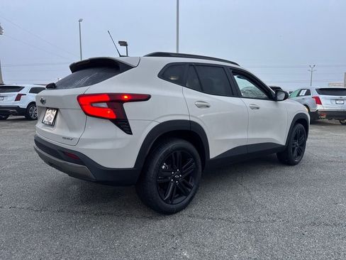 New 2026 Chevrolet Trax ACTIV w/ Driver Confidence Package image 7