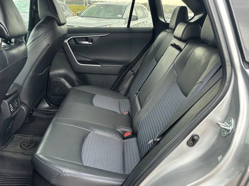 Used 2024 Toyota RAV4 XSE image 9